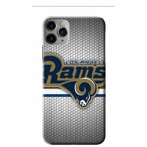 Los Angeles Rams 1 iPhone 3D Case