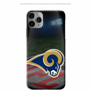Los Angeles Rams 2 iPhone 3D Case