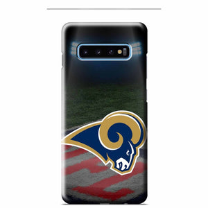 Los Angeles Rams 2 Samsung Galaxy 3D Case