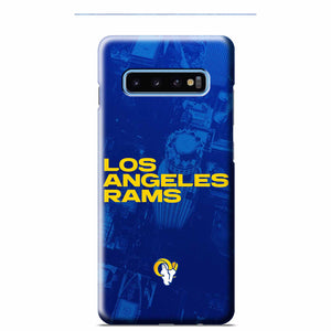 Los Angeles Rams Logo Samsung Galaxy 3D Case