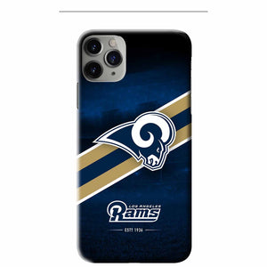 Los Angeles Rams iPhone 3D Case