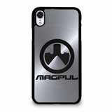 MAGPULL SILVER LOGO iPhone XR case