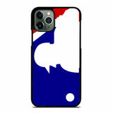 MAJOR LEAGUE BASEBALL LOGO iPhone 11 Pro Max Case