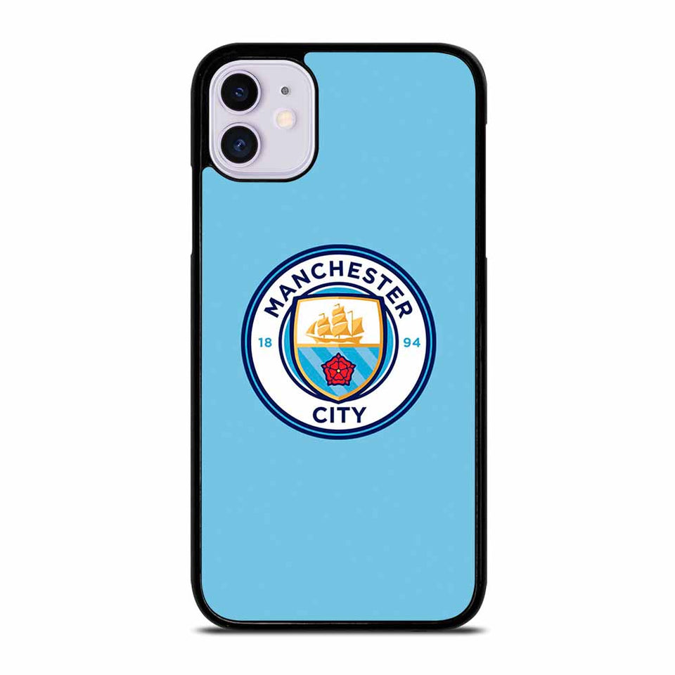 MANCHESTER CITY iPhone 11 Case