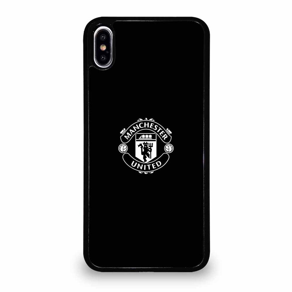 MANCHESTER UNITED 1 iPhone XS Max case