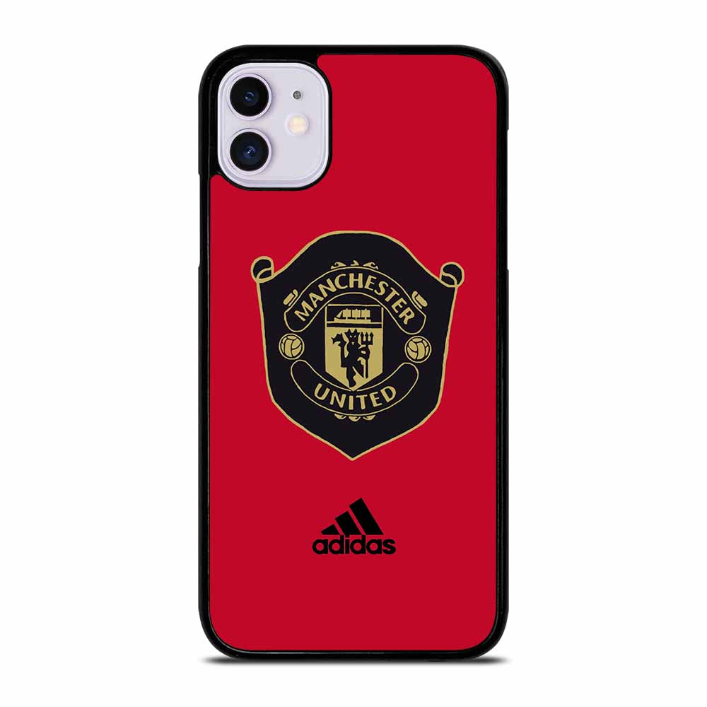 MANCHESTER UNITED 2 iPhone 11 Case