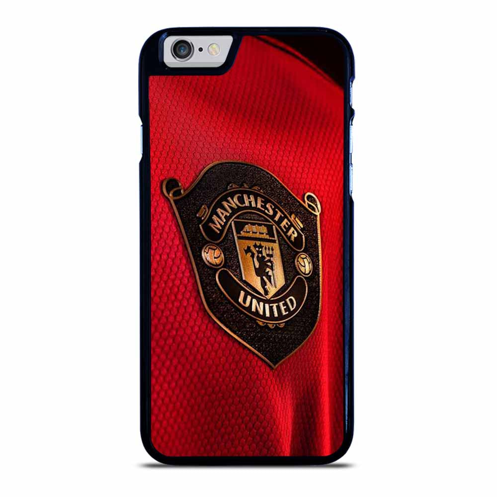 MANCHESTER UNITED 3 iPhone 6 / 6S Case