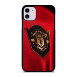 MANCHESTER UNITED 3 iPhone 11 Case