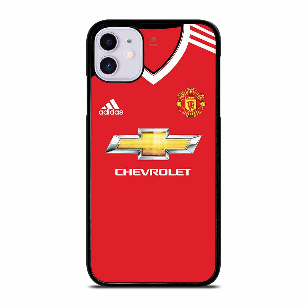 MANCHESTER UNITED JERSEY iPhone 11 Case