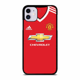 MANCHESTER UNITED JERSEY iPhone 11 Case