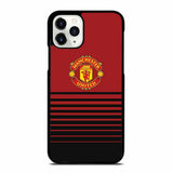 MANCHESTER UNITED iPhone 11 Pro Case
