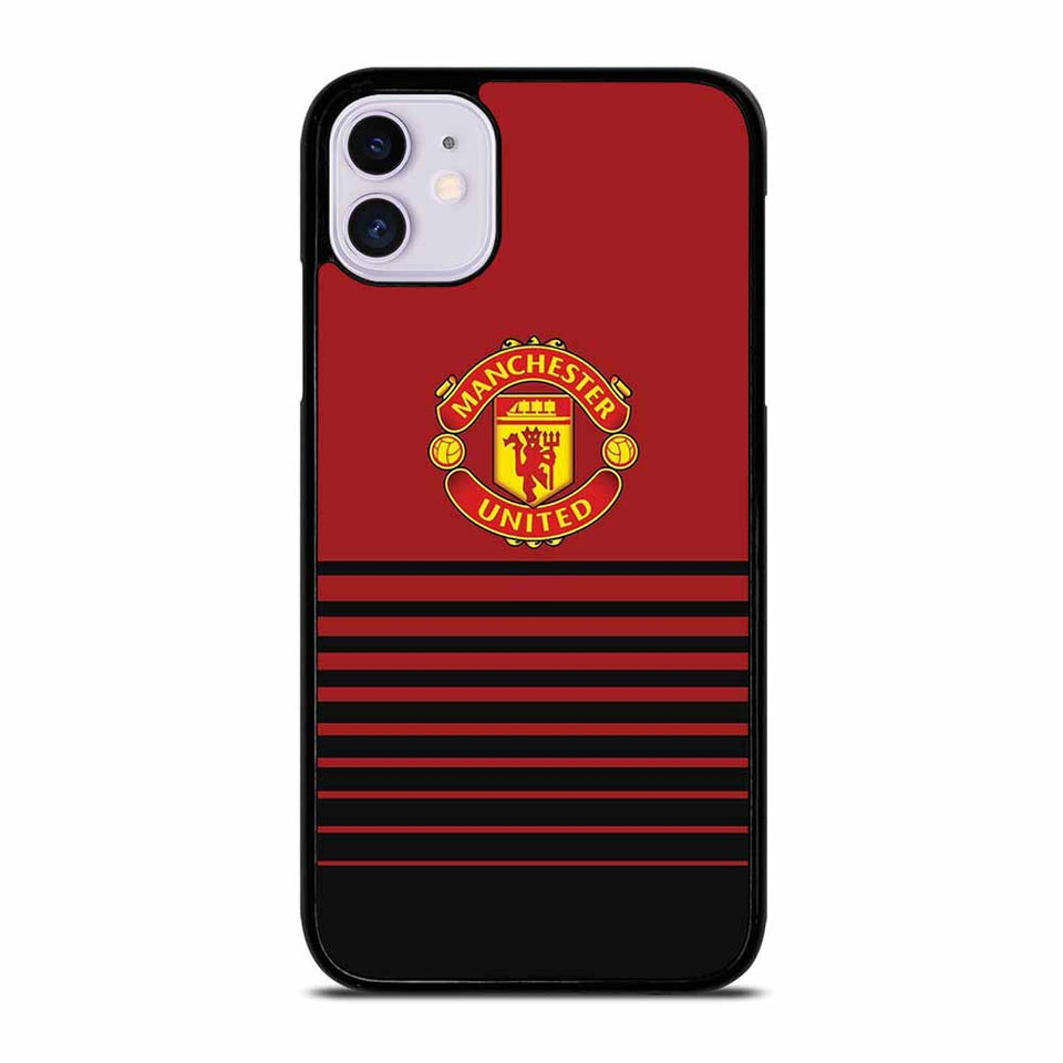 MANCHESTER UNITED iPhone 11 Case