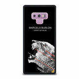 MARCELO BURLON TIGER Samsung Galaxy Note 9 case