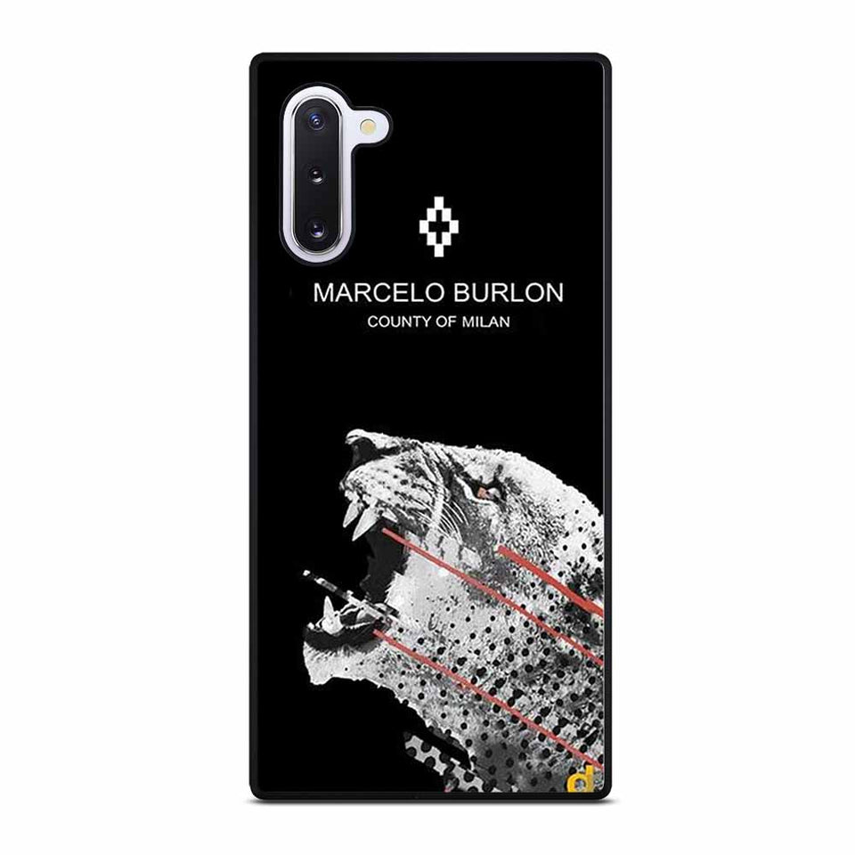 MARCELO BURLON TIGER Samsung Galaxy Note 10 Case