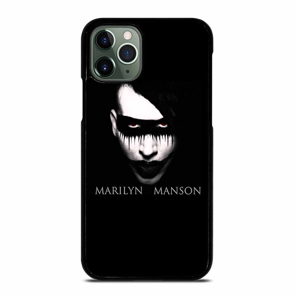 MARILYN MANSON iPhone 11 Pro Max Case