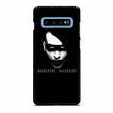 MARILYN MANSON Samsung Galaxy S10 Plus Case