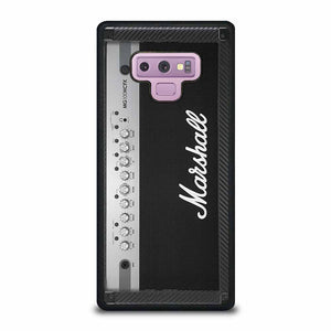 MARSHALL GUITAR AMPLIFIER 1 Samsung Galaxy Note 9 case
