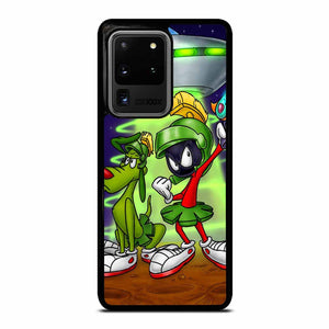 MARVIN THE MARTIAN UFO Samsung S20 Ultra Case