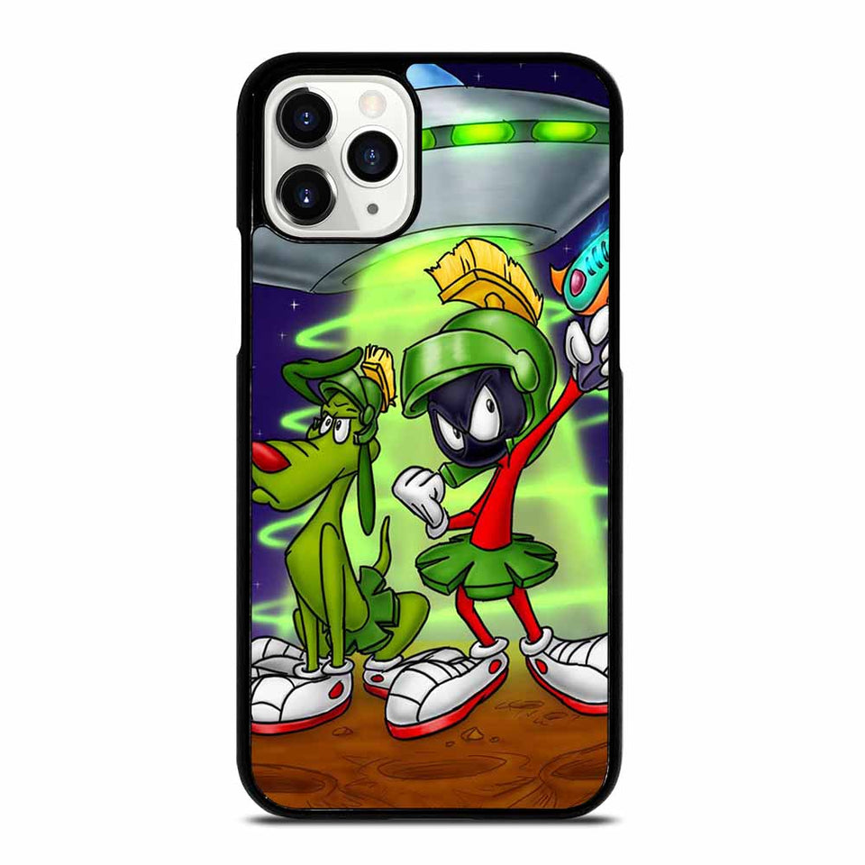 MARVIN THE MARTIAN UFO iPhone 11 Pro Case
