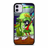 MARVIN THE MARTIAN UFO iPhone 11 Case