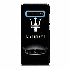 MASERATI COVER LOGO Samsung Galaxy S10 Plus Case