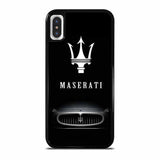 MASERATI COVER LOGO iPhone X / XS case