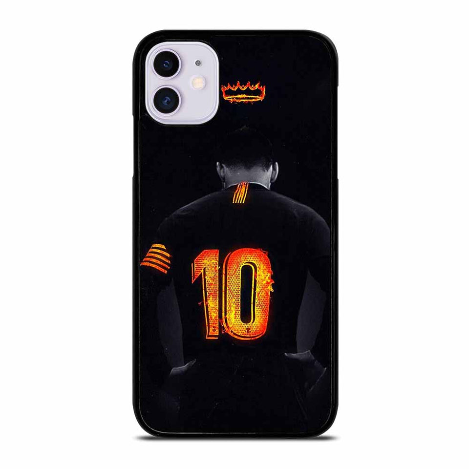 MESSI KING iPhone 11 Case
