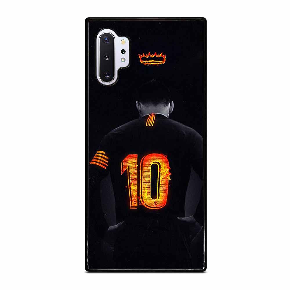 MESSI KING Samsung Galaxy Note 10 Plus Case