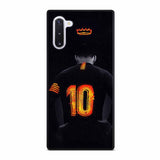 MESSI KING Samsung Galaxy Note 10 Case