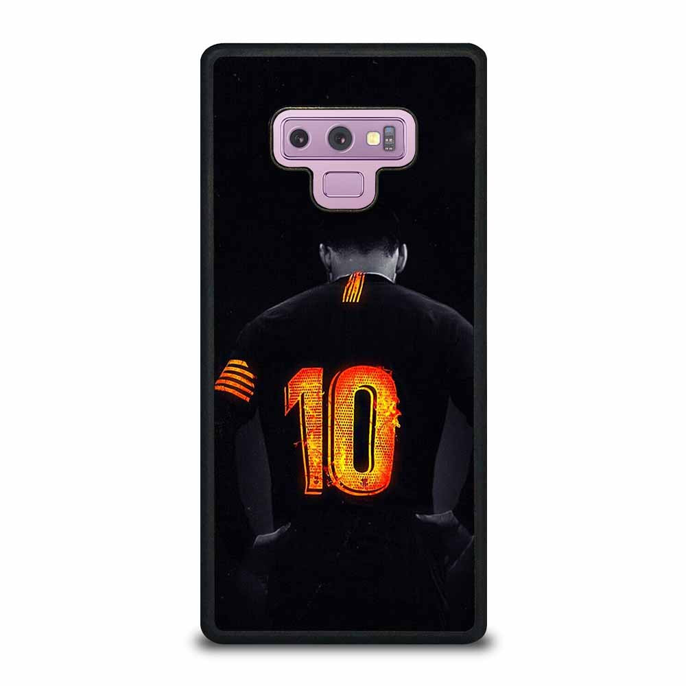 MESSI KING Samsung Galaxy Note 9 case