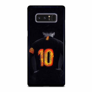 MESSI KING Samsung Galaxy Note 8 case