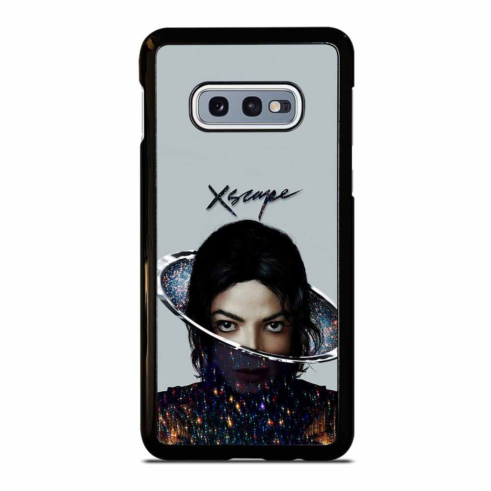MICHAEL JACKSON XSCAPE Samsung Galaxy S10e case