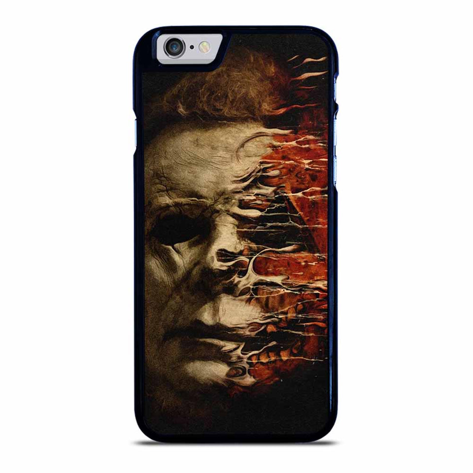 MICHAEL MYERS HALLOWEEN FACE iPhone 6 / 6S Case