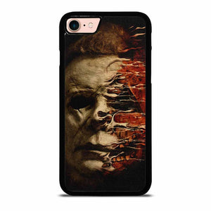 MICHAEL MYERS HALLOWEEN FACE iPhone 7 / 8 Case