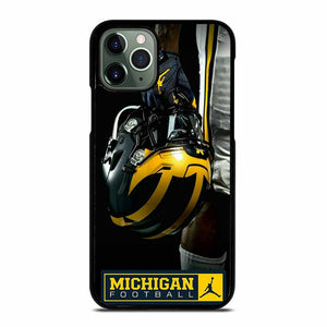 MICHIGAN FOOTBALL iPhone 11 Pro Max Case