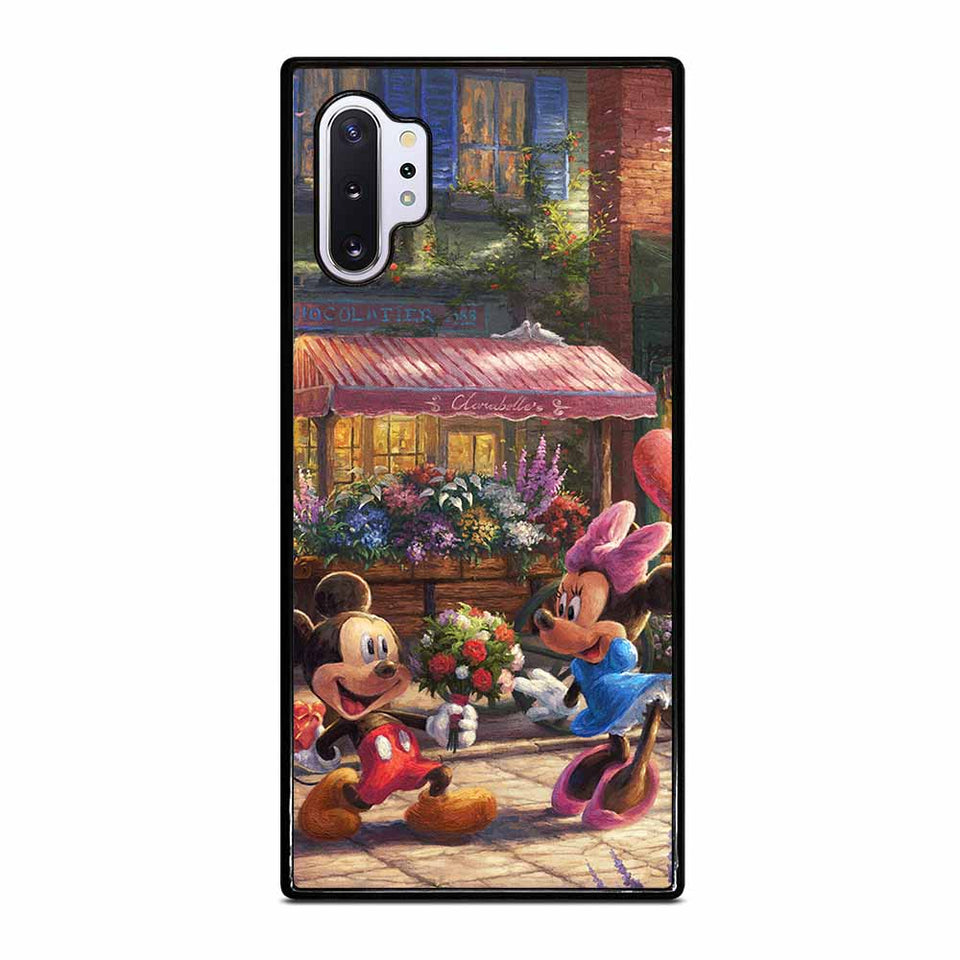 MICKEY AND MINNIE SWEET HEART Samsung Galaxy Note 10 Plus Case