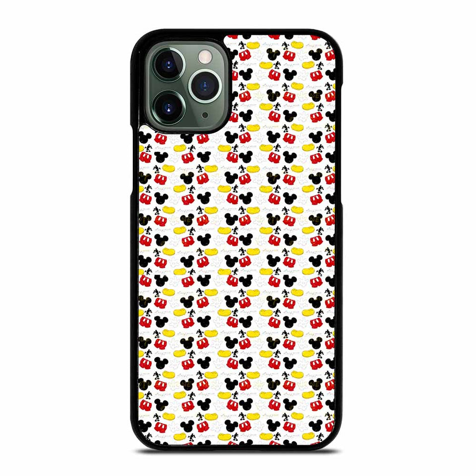 MICKEY MOUSE ART iPhone 11 Pro Max Case