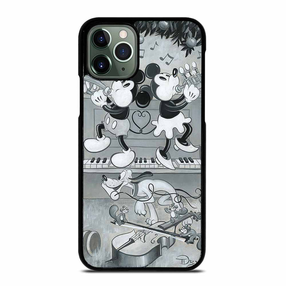 MICKEY MOUSE DISNEY ART #2 iPhone 11 Pro Max Case