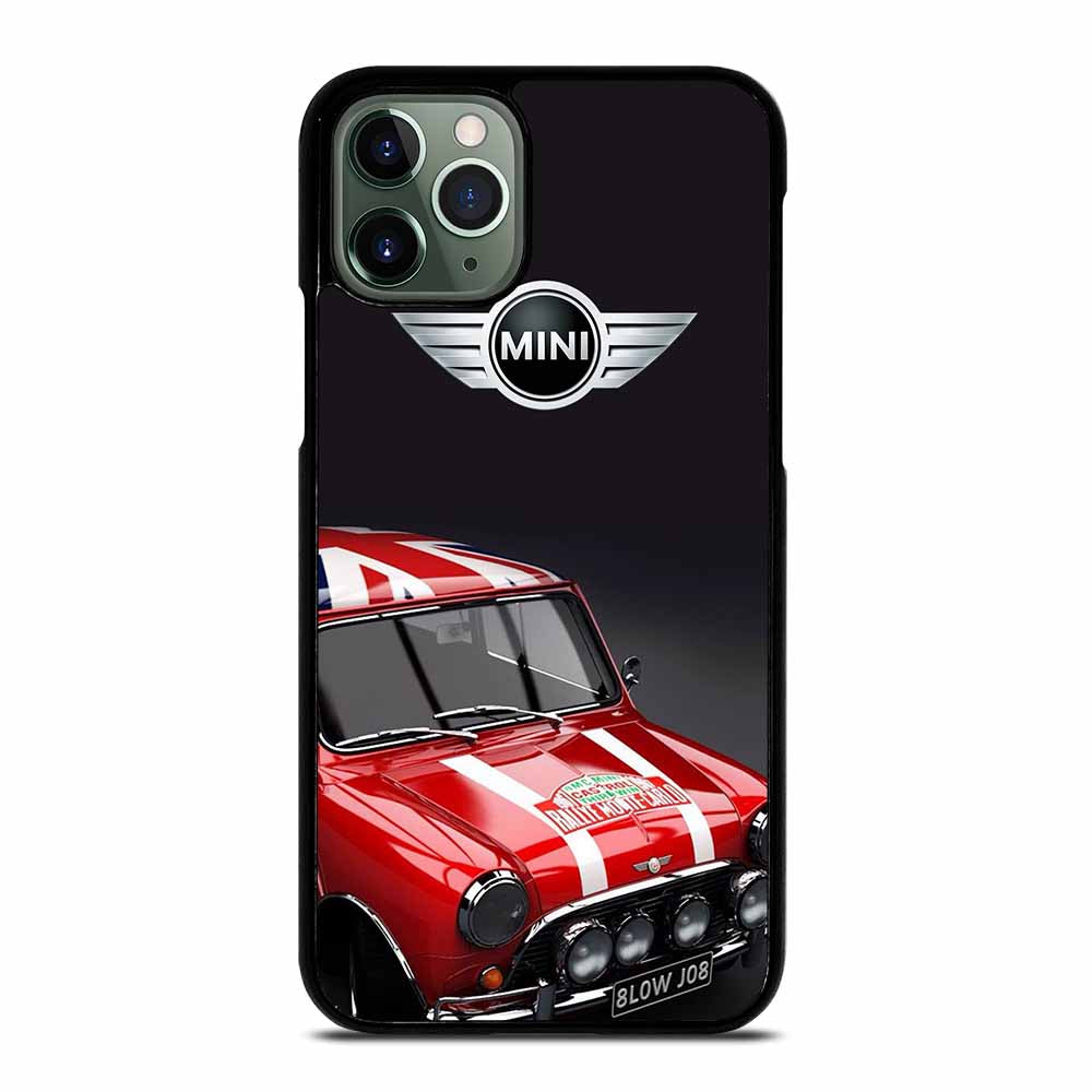 MINI COOPER CLASSIC iPhone 11 Pro Max Case