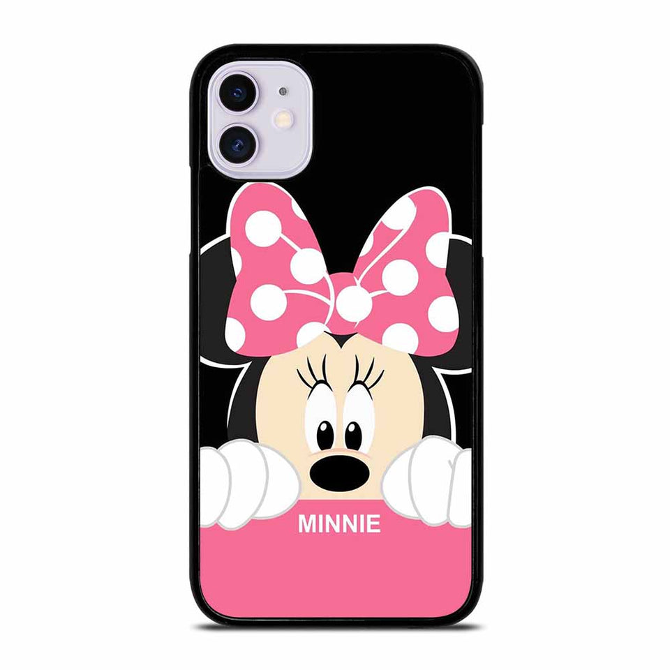 MINNIE MOUSE iPhone 11 Case