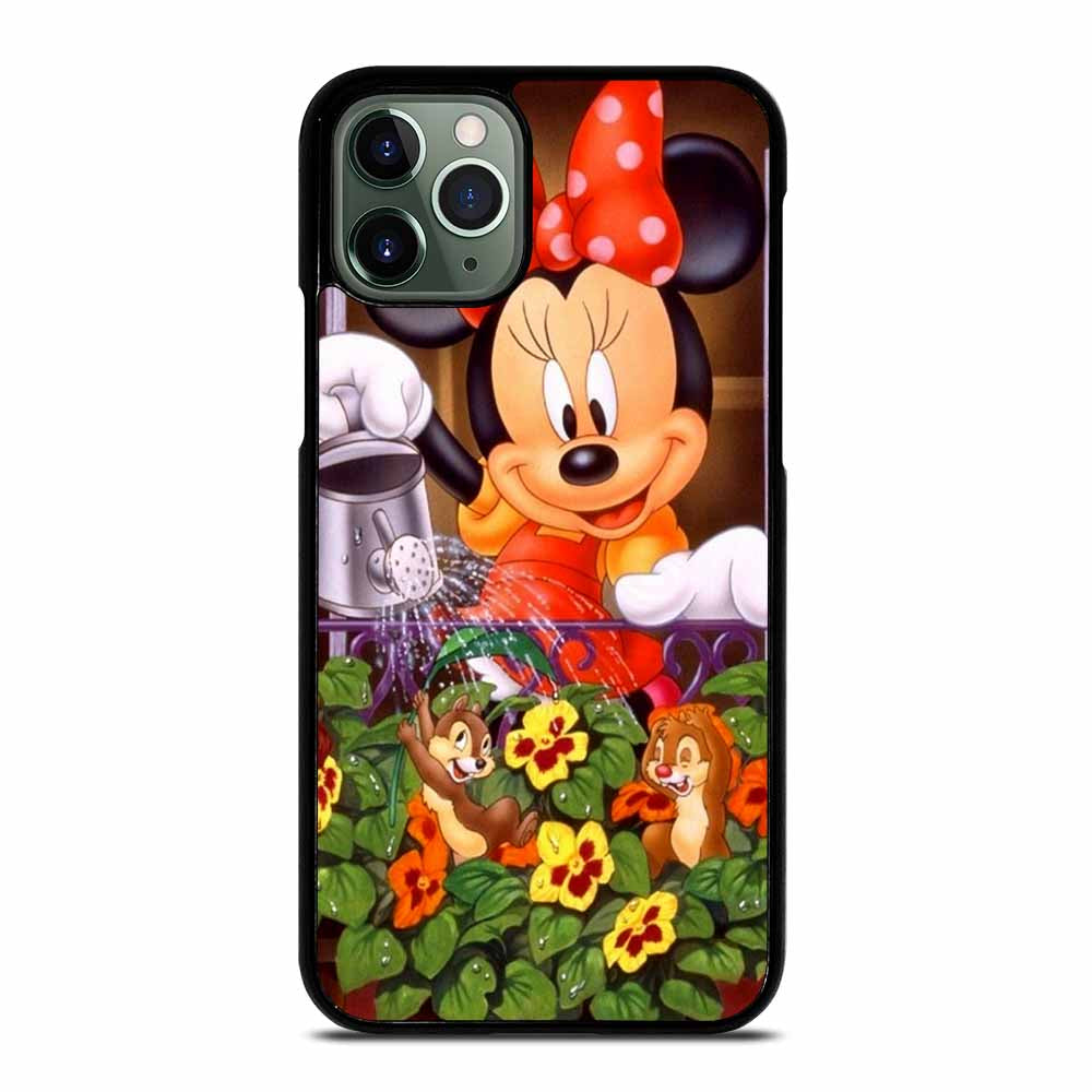 MINNIE MOUSE CUTE iPhone 11 Pro Max Case