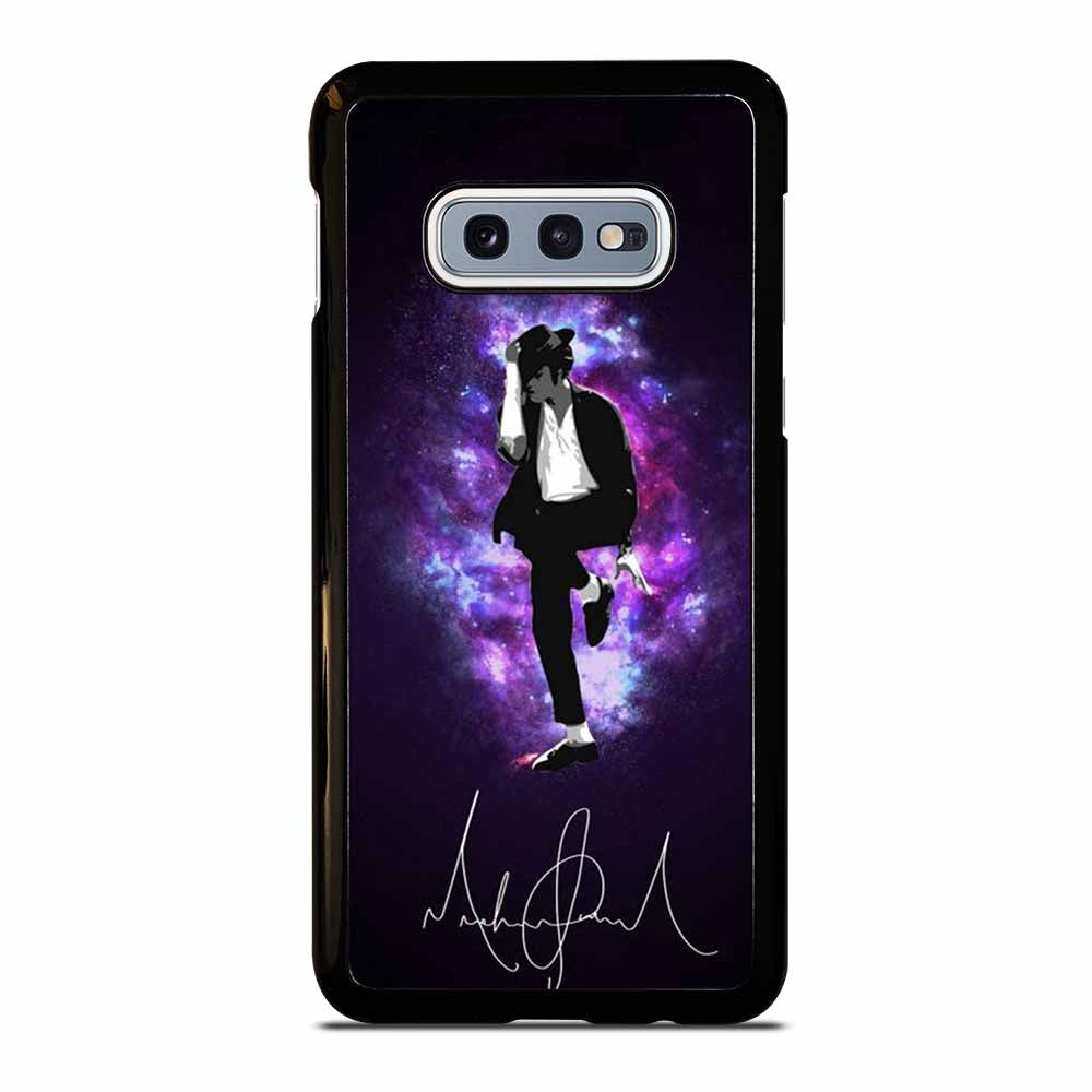 MJ MICHAEL JACKSON Samsung Galaxy S10e case