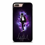 MJ MICHAEL JACKSON iPhone 7 / 8 Plus Case