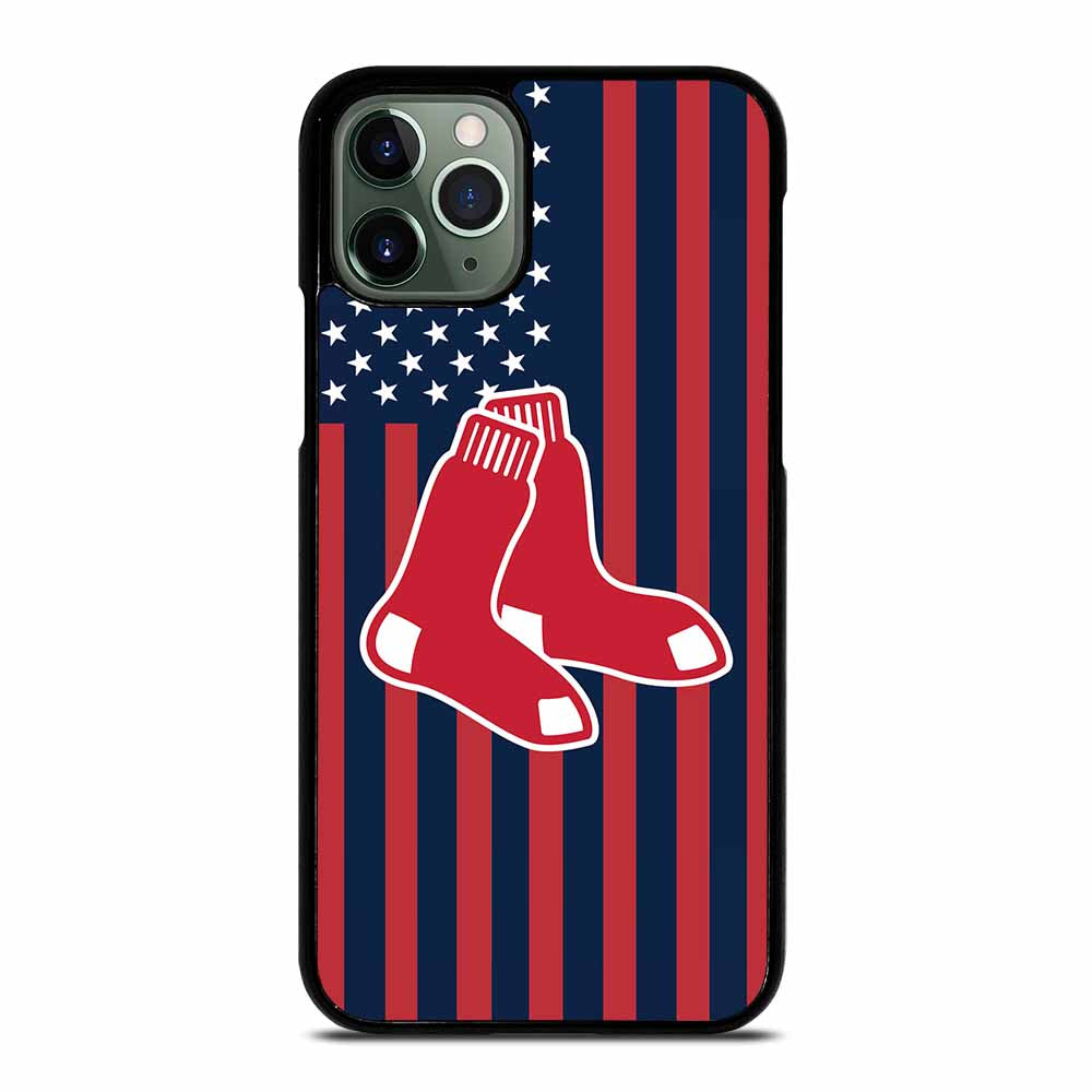 MLB BOSTON RED SOX TEAM iPhone 11 Pro Max Case