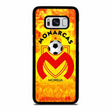 MONARCAS MORELIA LOGO Samsung Galaxy S8 Case