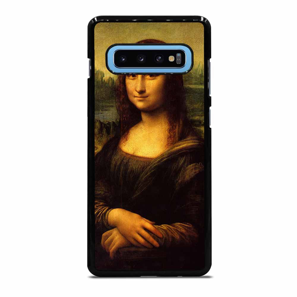 MONA LISA BY LEONARDO DA VINCI Samsung Galaxy S10 Plus Case