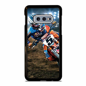 MOTOCROSS 4 Samsung Galaxy S10e case