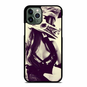MOTOCROSS GRIL RIDERS MOTORCYCLE iPhone 11 Pro Max Case