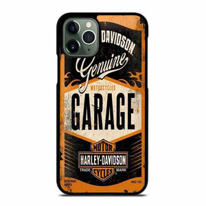MOTORCYCLES GARAGE iPhone 11 Pro Max Case