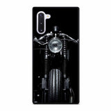 MOTORCYCLE Samsung Galaxy Note 10 Case